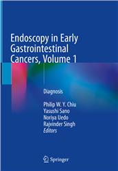 Cover Endoscopy in Early Gastrointestinal Cancers, Volume 1