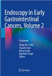 Cover Endoscopy in Early Gastrointestinal Cancers, Volume 2