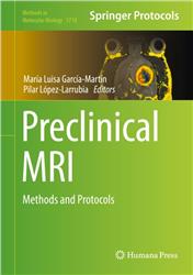 Cover Preclinical MRI