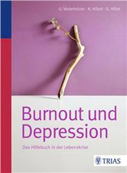Cover Burnout und Depression