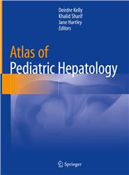 Cover Atlas of Pediatric Hepatology