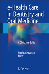 Cover e-Health Care in Dentistry and Oral Medicine