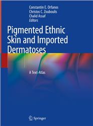 Cover Pigmented Ethnic Skin and Imported Dermatoses