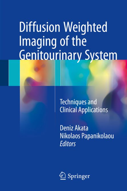 Diffusion Weighted Imaging of the Genitourinary System