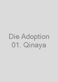 Cover Die Adoption 01. Qinaya