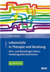 Cover Lebensziele in Therapie und Beratung