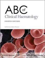 Cover ABC of Clinical Haematology