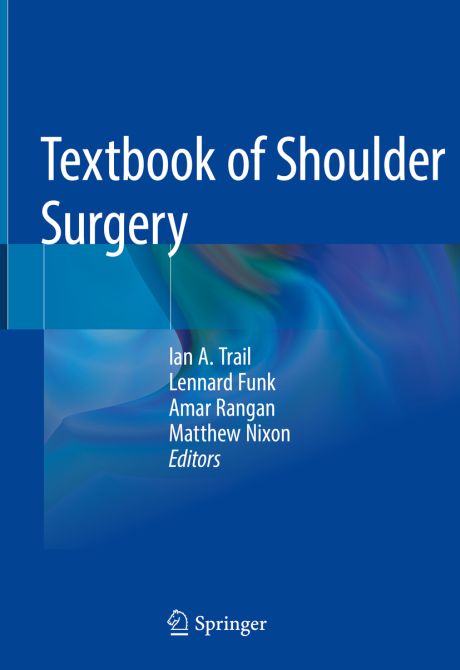 Textbook of Shoulder Surgery