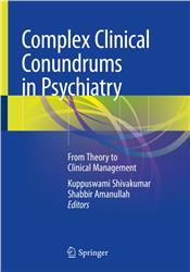 Cover Complex Clinical Conundrums in Psychiatry