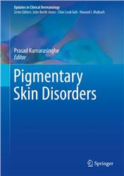 Cover Pigmentary Skin Disorders