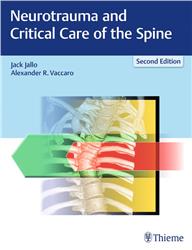 Cover Neurotrauma and Critical Care of the Spine