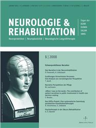 Cover Neurologie & Rehabilitation