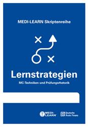 Cover MEDI-LEARN Skriptenreihe: Lernstrategien