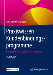 Cover Praxiswissen Kundenbindungsprogramme