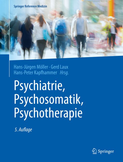 Psychiatrie, Psychosomatik, Psychotherapie (+ eBook)