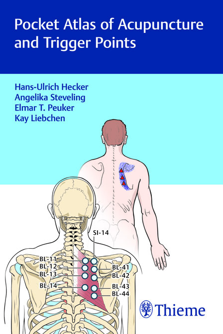 Pocket Atlas of Acupuncture and Trigger Points