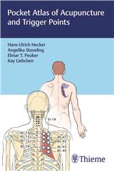 Cover Pocket Atlas of Acupuncture and Trigger Points