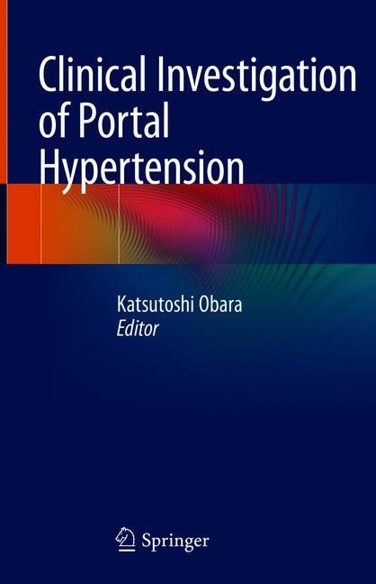 Clinical Investigation of Portal Hypertension