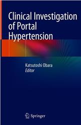 Cover Clinical Investigation of Portal Hypertension