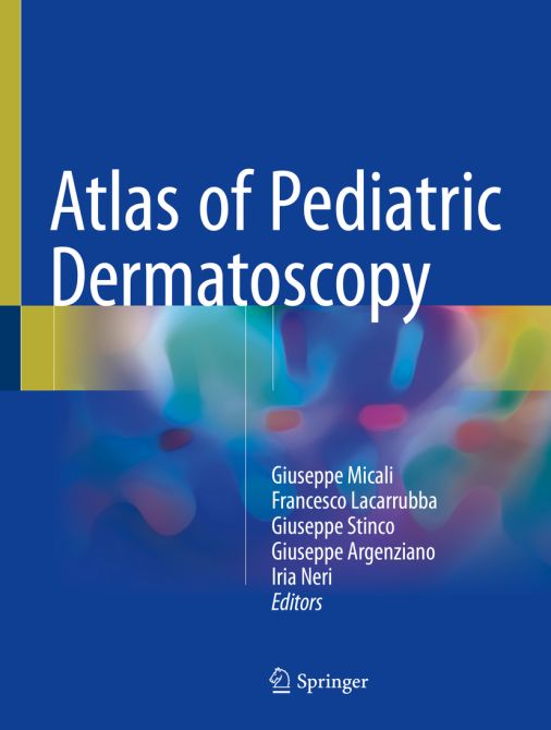 Atlas of Pediatric Dermatoscopy