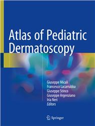 Cover Atlas of Pediatric Dermatoscopy