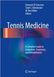 Cover Tennis Medicine