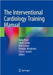 Cover The Interventional Cardiology Training Manual