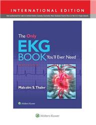 Cover The Only EKG Book You'll Ever Need