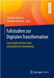 Cover Fallstudien zur Digitalen Transformation