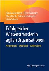 Cover Erfolgreicher Wissenstransfer in agilen Organisationen