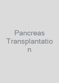 Pancreas Transplantation