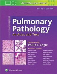 Cover Pulmonary Pathology: An Atlas and Text