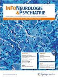 Cover InFo Neurologie & Psychiatrie