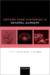 Cover Oxford Case Histories in General Surgery