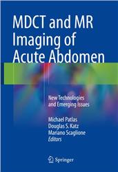 Cover MDCT and MR Imaging of Acute Abdomen