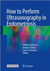 Cover How to Perform Ultrasonography in Endometriosis