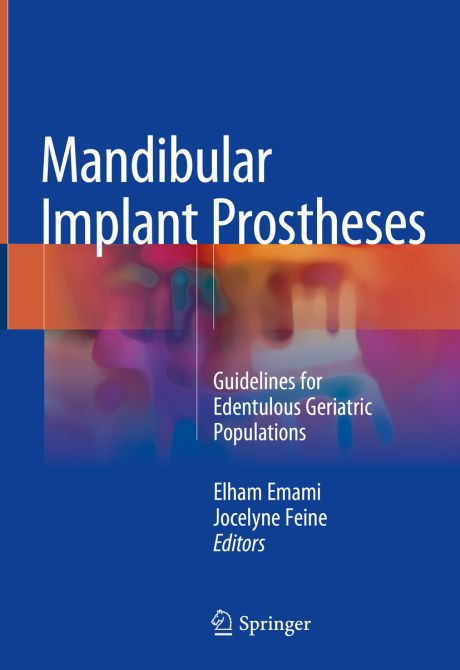 Mandibular Implant Prosthesis