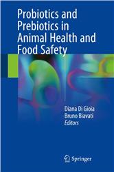 Cover Probiotics and Prebiotics in Animal Health and Food Safety