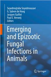 Cover Emerging and Epidemic Fungal Infections in Animals