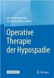 Cover Operative Therapie der Hypospadie