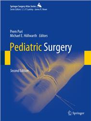 Cover Pediatric Surgery