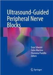 Cover Ultrasound-Guided Peripheral Nerve Blocks