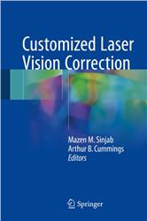 Cover Customized Laser Vision Correction