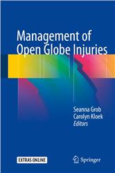 Cover Management of Open Globe Injuries