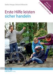 Cover Erste Hilfe leisten