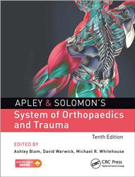 Cover Apley & Solomons System of Orthopaedics and Trauma 10th Edition