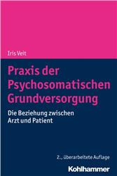 Cover Praxis der Psychosomatischen Grundversorgung