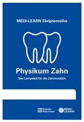 Cover MEDI-LEARN Skriptenreihe: Physikum