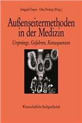 Cover Außenseitermethoden in der Medizin