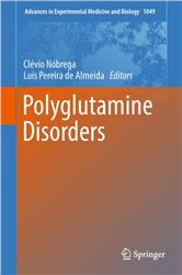 Cover Polyglutamine Disorders